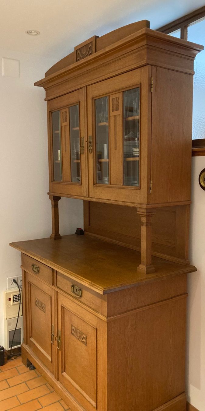 Buffets: Schrank / Buffet – D'occasion à Zürich par ju314 1