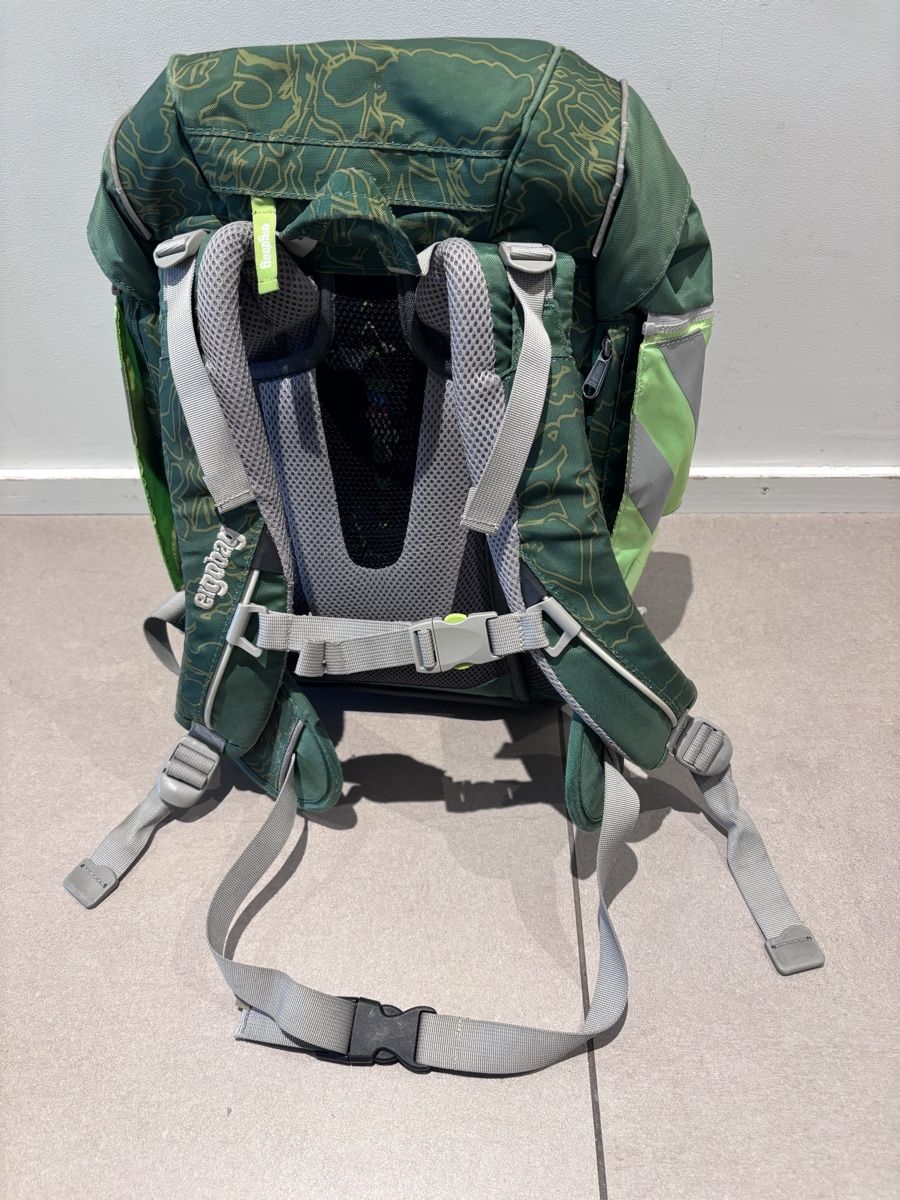 Ergobag Kindertaschen: Ergobag Schulthek – Gebraucht aus Menzingen von gispat 1