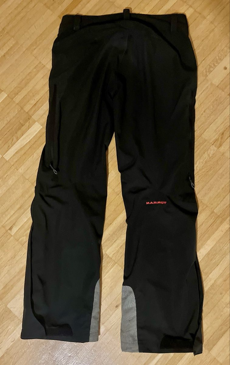 Mammut Hosen: Skihose Mammut Gr. 40 – Gebraucht aus Basel von hel_jb6d 2