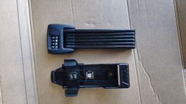 ABUS Faltschloss BORDO 6000C