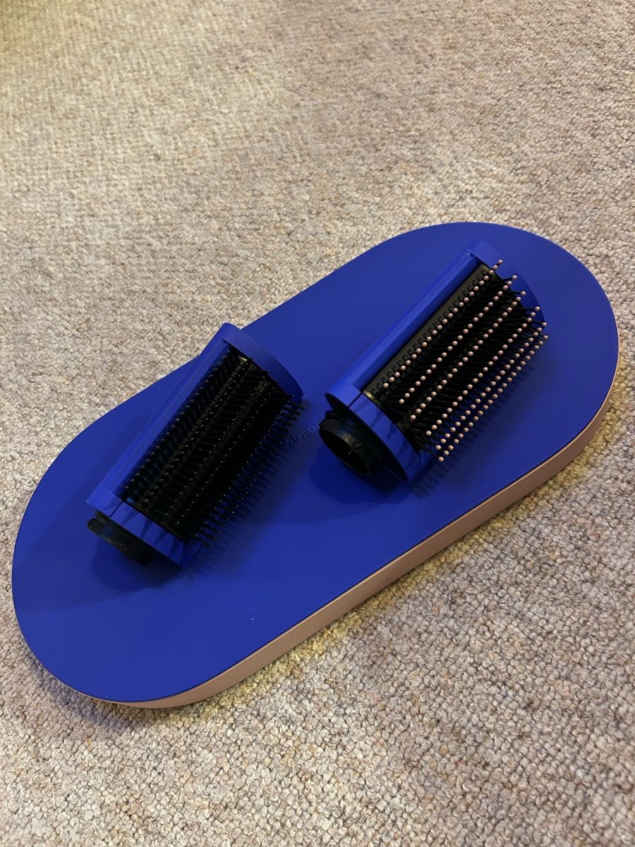 Dyson Asciugacapelli: Dyson Airwrap Complete long - special edition blue – Usato da Epalinges venduto da lasdt 3