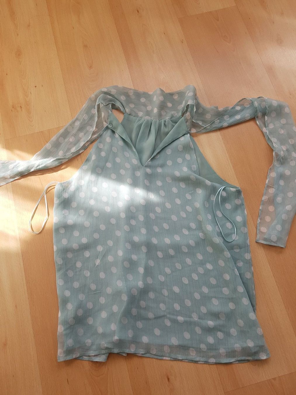 Blusen: Bluse Gr.44 Marke FORMULA JOVEN – Neu (gemäss Beschreibung) aus Schöfflisdorf von CrRG21 2