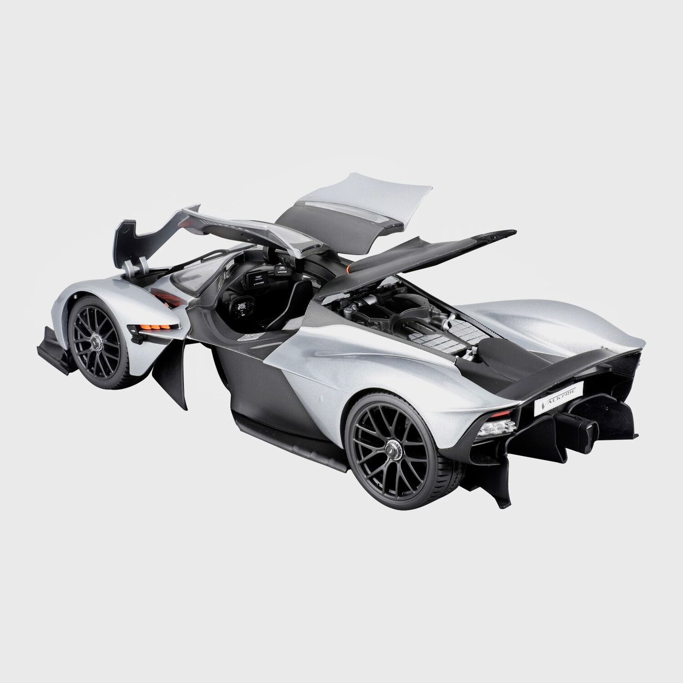 Aston Martin Modellautos: Aston Martin Valkyrie im Massstab 1:18 – Neu und originalverpackt aus Erlenbach im Simmental von Model_box 6