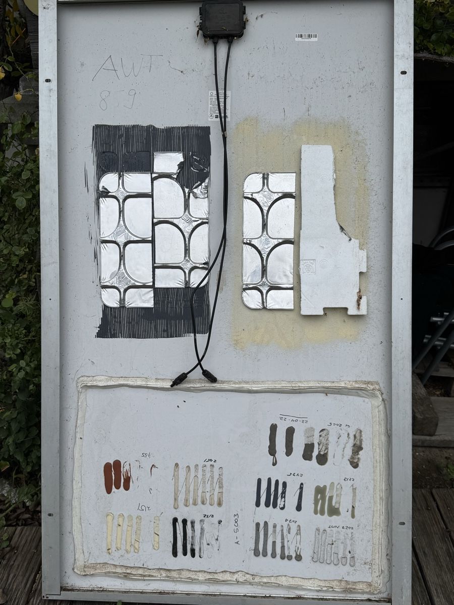 Solargeräte und Solarprodukte: 2stk Solarpanel – Gebraucht aus Oberburg von lajoe 3