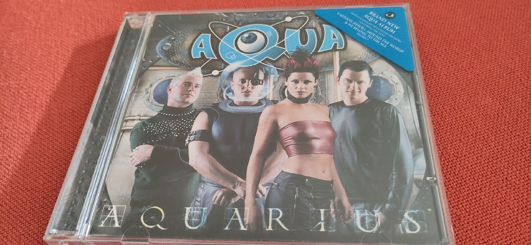 CDs: Aqua - Aquarius – Gebraucht aus Zürich von Heldel