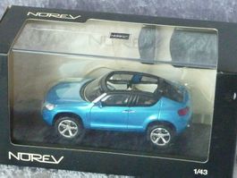 Volkswagen Concept A  1:43
