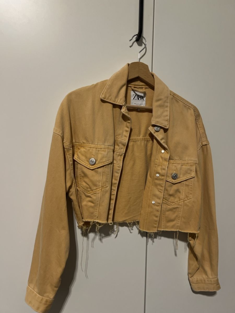 Zara Giacche: Jeans Jacke – Nuovo (secondo la descrizione) da Brittnau venduto da A.Romeo