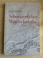 Schweizerischer Mittelschulatlas, 1972, Eduard Imhof