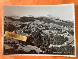 1952 Trogen (App.) mit Pestalozzidorf & Säntis