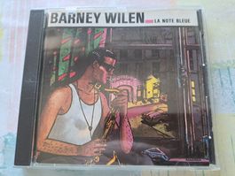 Cd Barney Wilen -La note bleue 