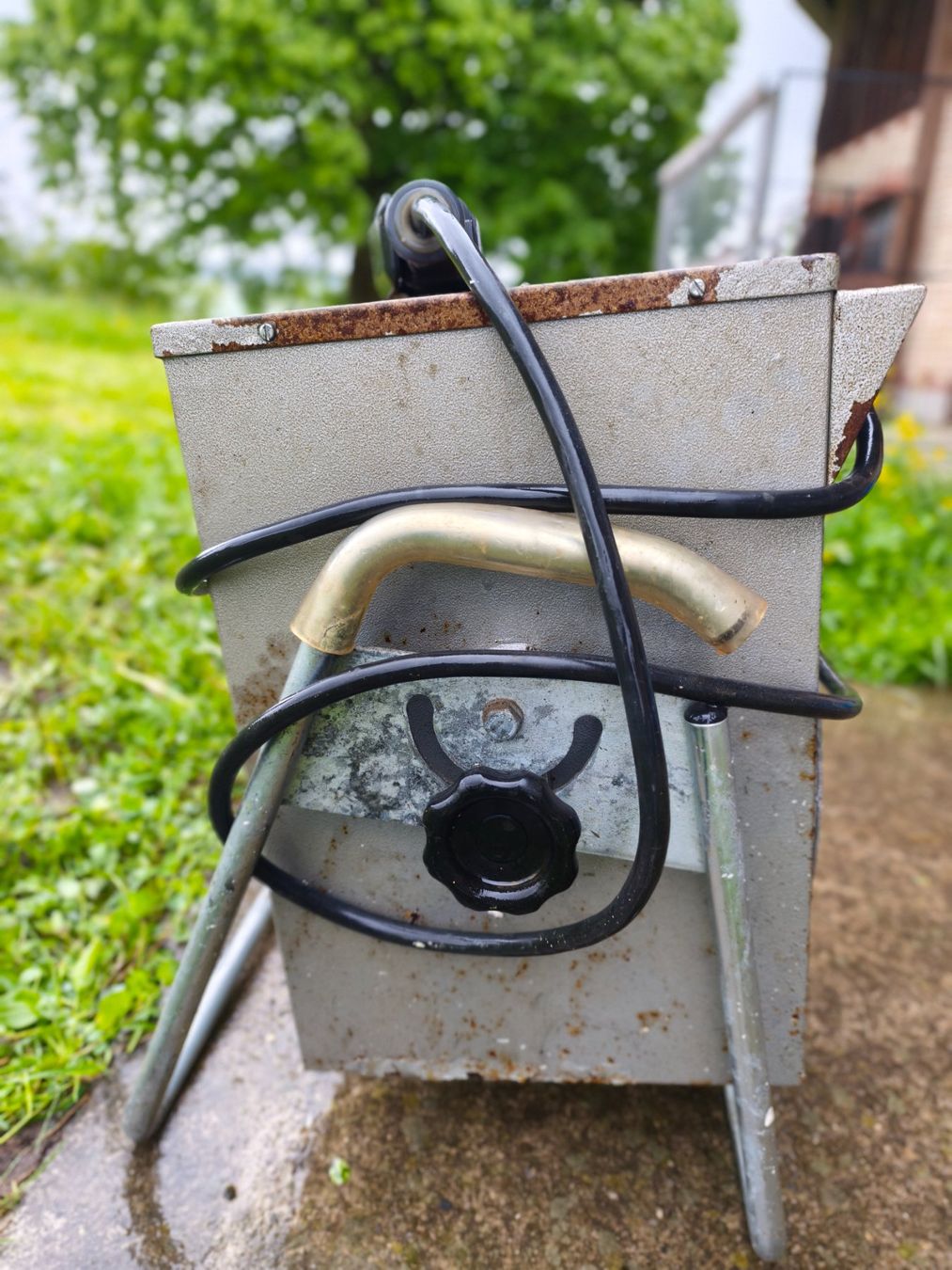 Ventilatori: Baulüfter – Usato da St.Peterzell venduto da nad_79 2