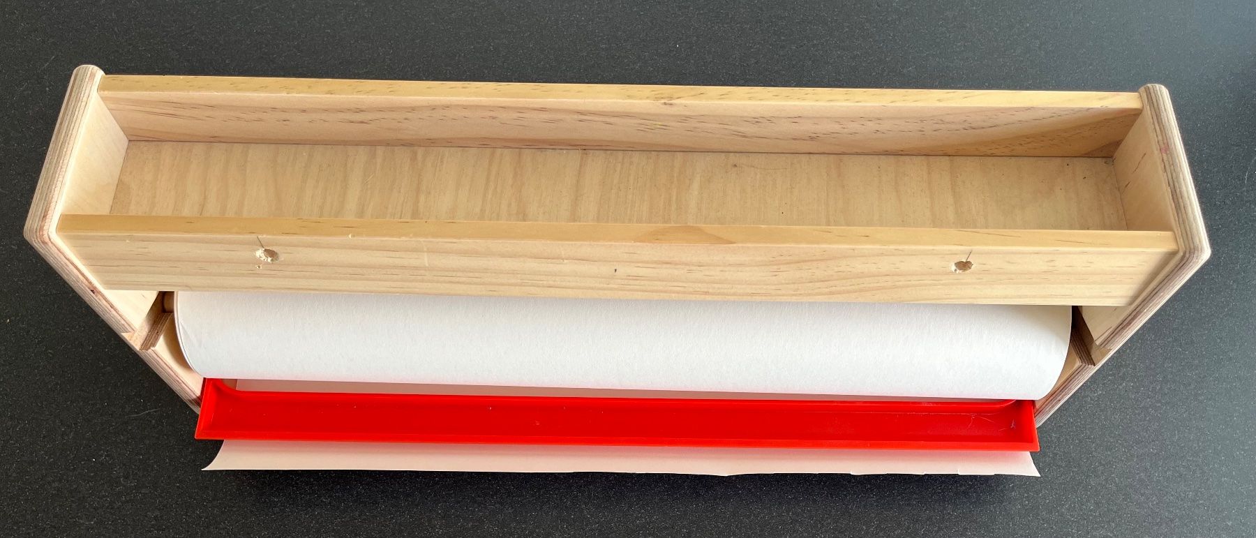 Ikea Autres accessoires pour la salle de bain: Kinder Papierrollenhalter mit Ablage inkl. Papier – D'occasion à Olten par Ta_Ny