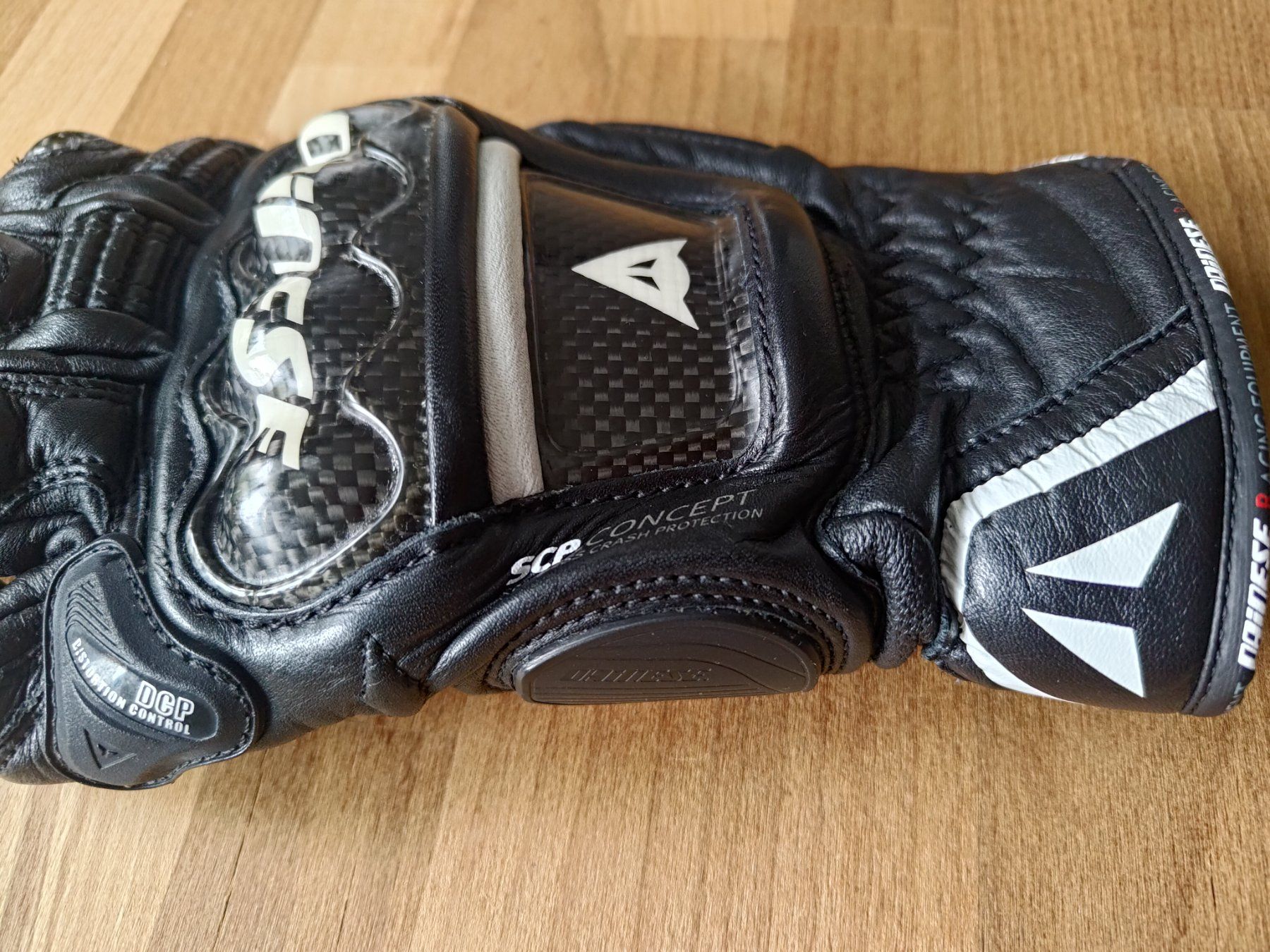 Guanti & manicotti: Motorrad Handschuhe Dainese Druid XL – Usato da Hochdorf venduto da HubMister 2