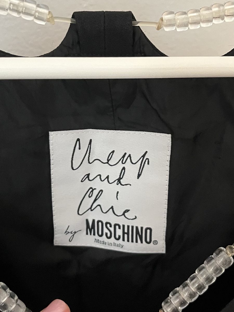 Moschino Vestiti: Moschino Kleid – Nuovo (secondo la descrizione) da Zürich venduto da felice191x 2