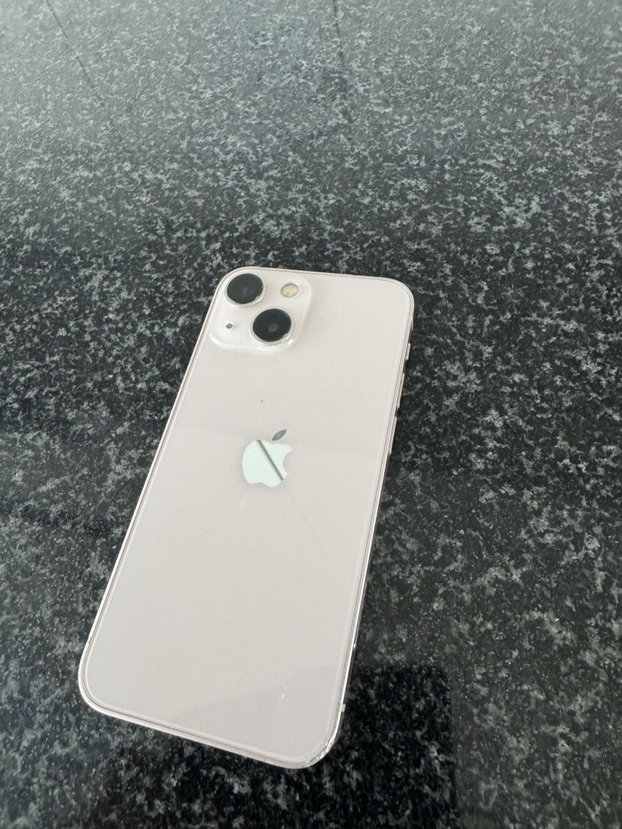 Apple Telefoni cellulari / Smartphones: Apple Iphone 13mini 128Gb Rosé – Usato da Galgenen venduto da Schwigi 1