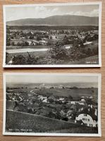 Ansichtskarten Agiez s. Orbe (2Stück)
