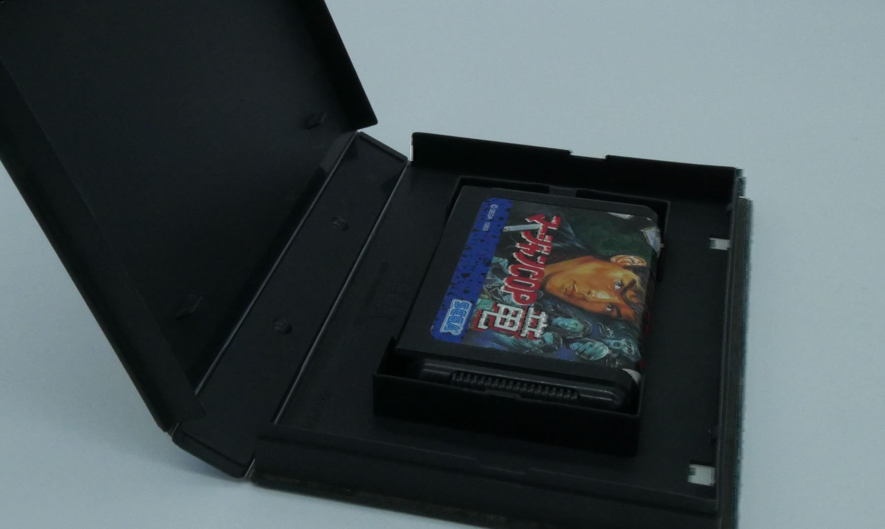 Giochi: Mahjong Cop Mega Drive Japonaise – Usato da Genève venduto da Cardtreasure 1