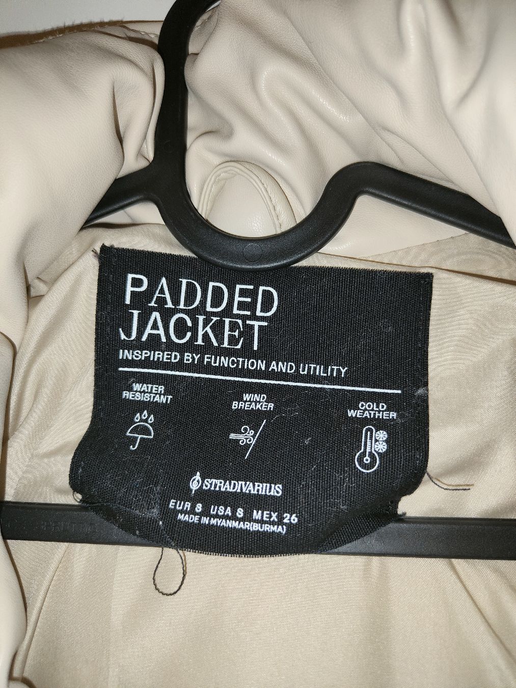 Stradivarius Giacche: Stradivarius Jacke Gr. S, Puffy Jacket – Usato da Rheinfelden venduto da JamieBabsi 1