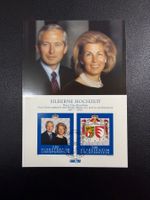 Liechtenstein Maximumkarte 108 / 1992 Sonderblock LIBA 92