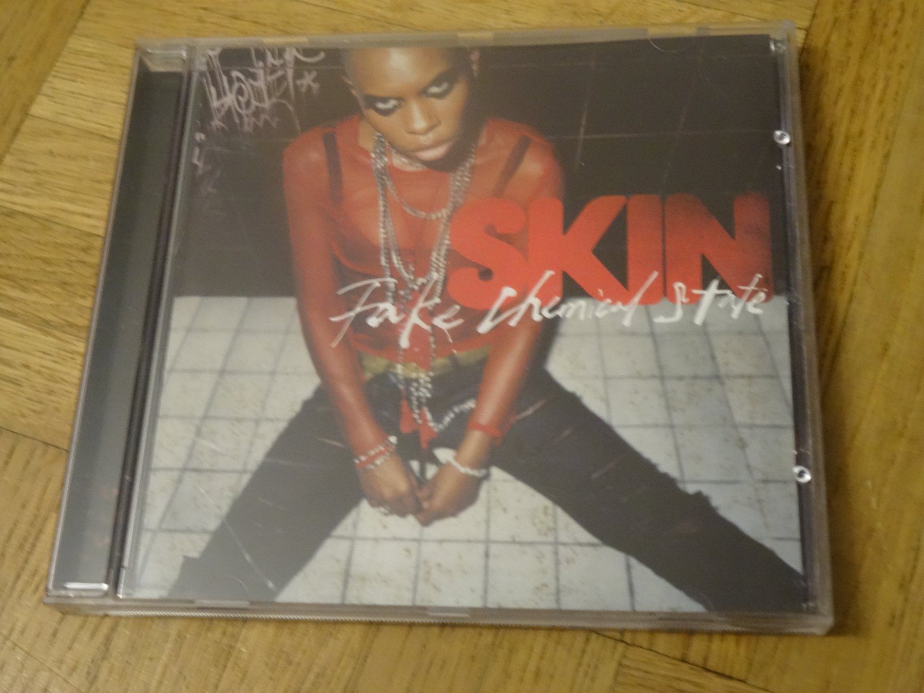 CD: Skin - Fake chemical State CD – Usato da Olten venduto da Disc-Ausverkauf