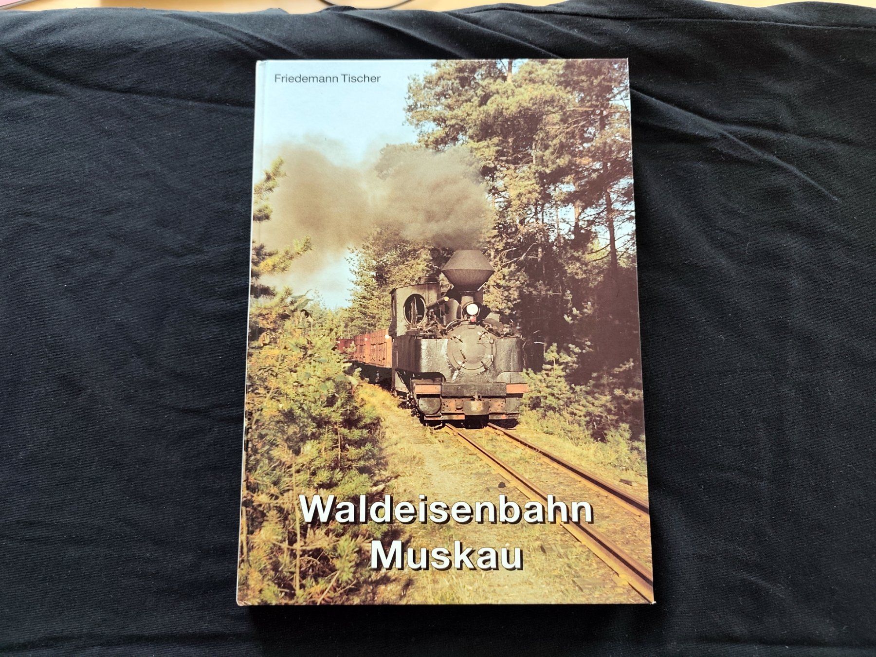 Libri: Waldeisenbahn Muskau – Usato da Birrwil venduto da dirtyoldtown