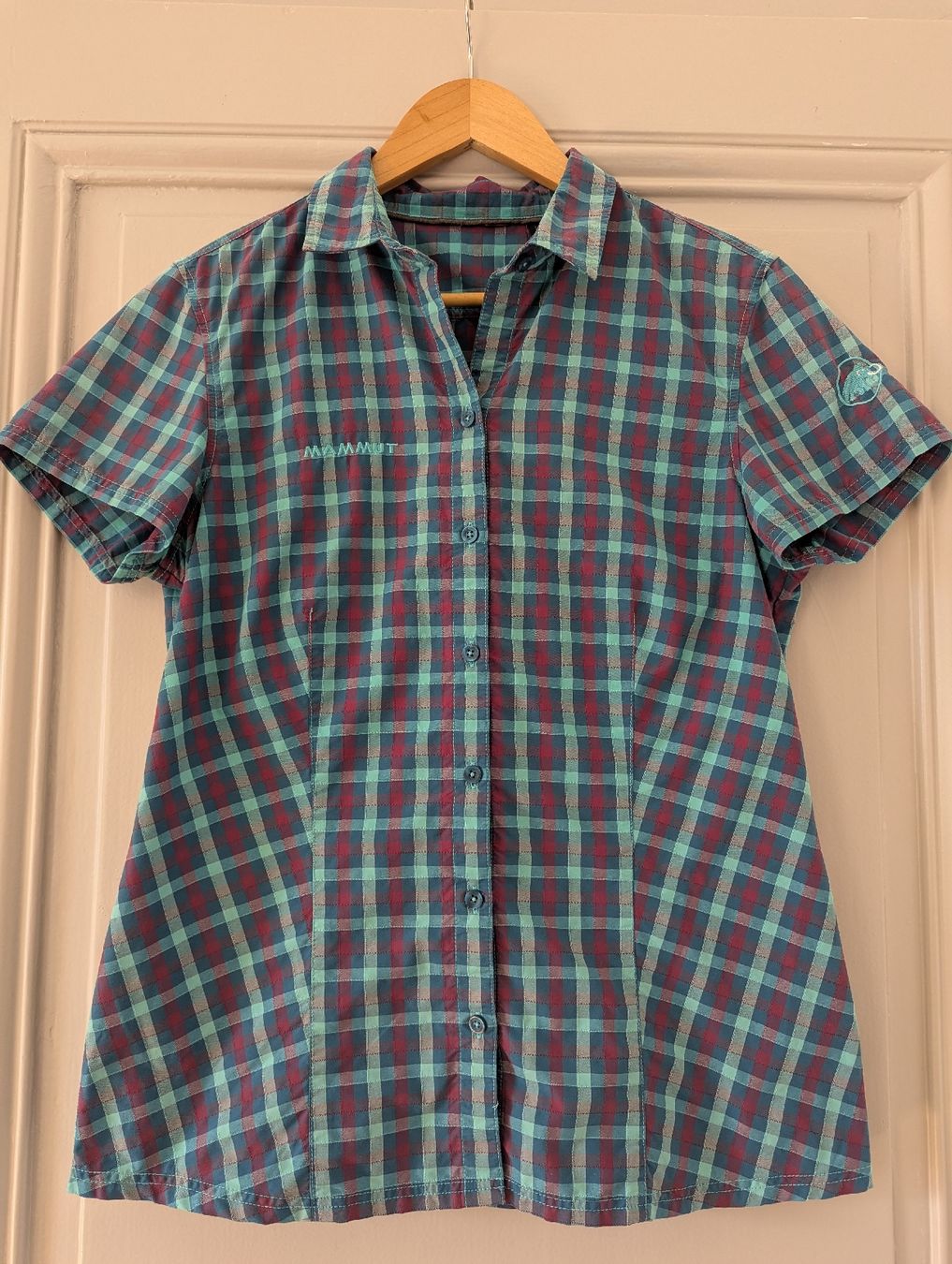 Mammut Camicette: chemise mammut M  – Usato da Montreux venduto da dem_gyt9