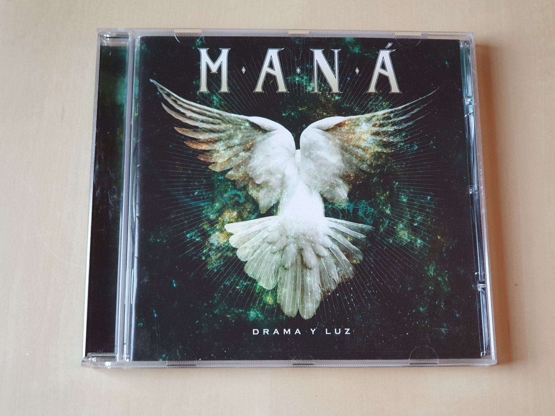 CDs: Mana Drama Y Luz – Gebraucht aus Stansstad von collectorsshop