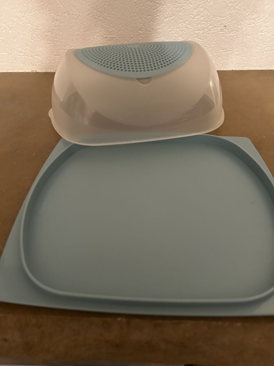 Tupperware Contenitori & Simili: Plateau CheeSmart Tupperware – Nuovo (secondo la descrizione) da Montsevelier venduto da Batson 1