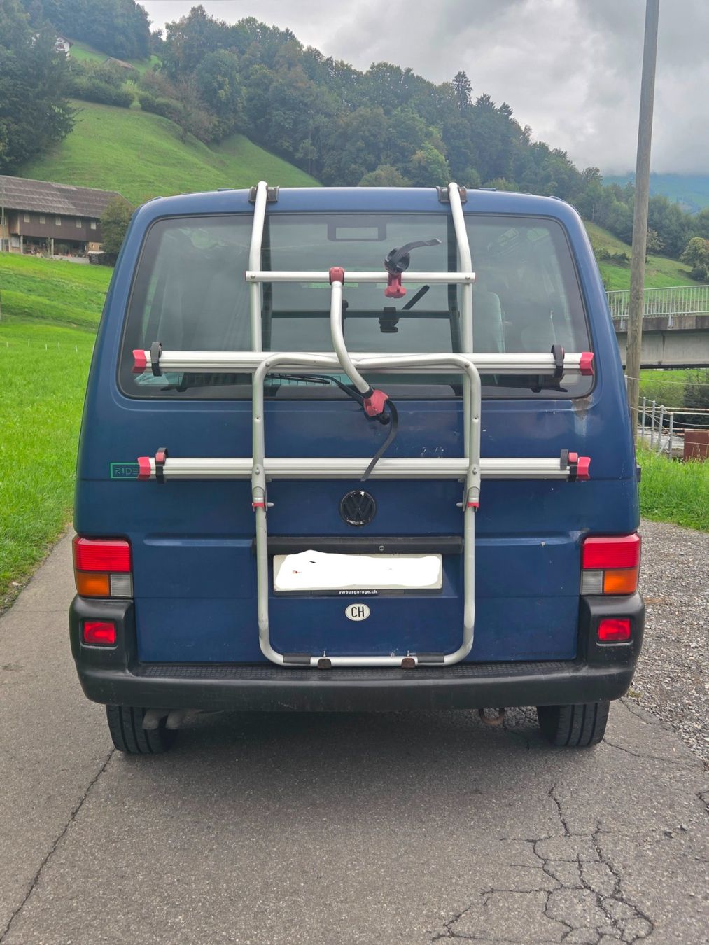 VW Autos: VW T4 2.5 TDI – Gebraucht aus Horw von DaniLBuLer 4