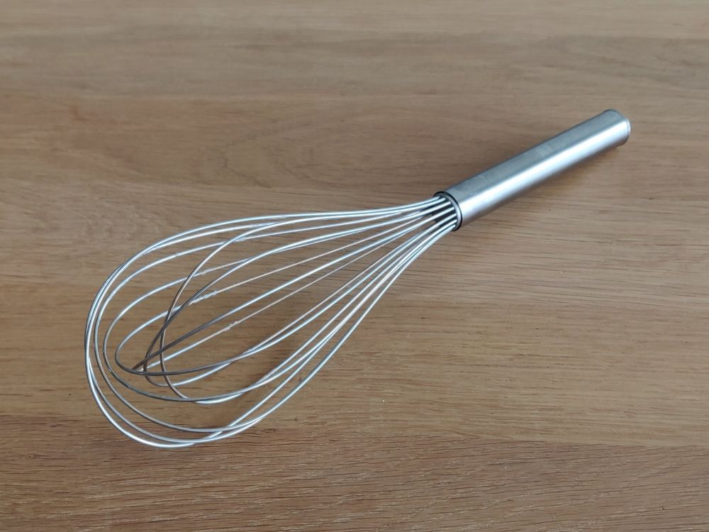 IKEA stainless steel whisk Kaufen auf Ricardo