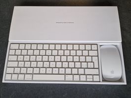 Clavier Apple  A1644 + souris Magic Mouse 2 A1657 –État neuf
