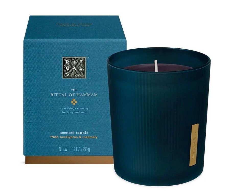 Rituals Duftkerze The Ritual of Hammam 290 G (NEU) (Neu und ...