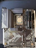 Mainboard/CPU/RAM/CPU Kühler System