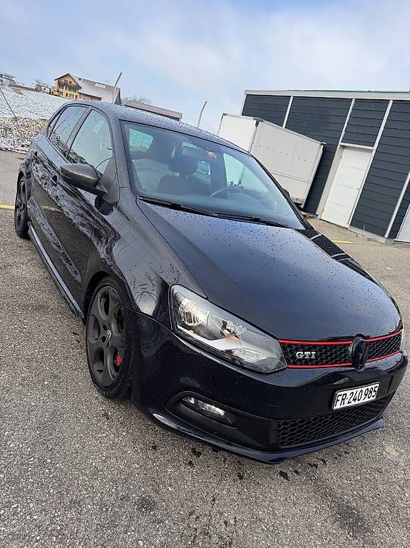 Autos: VW Polo GTI 1.4 – Gebraucht aus Bulle von hom_pf5q 1