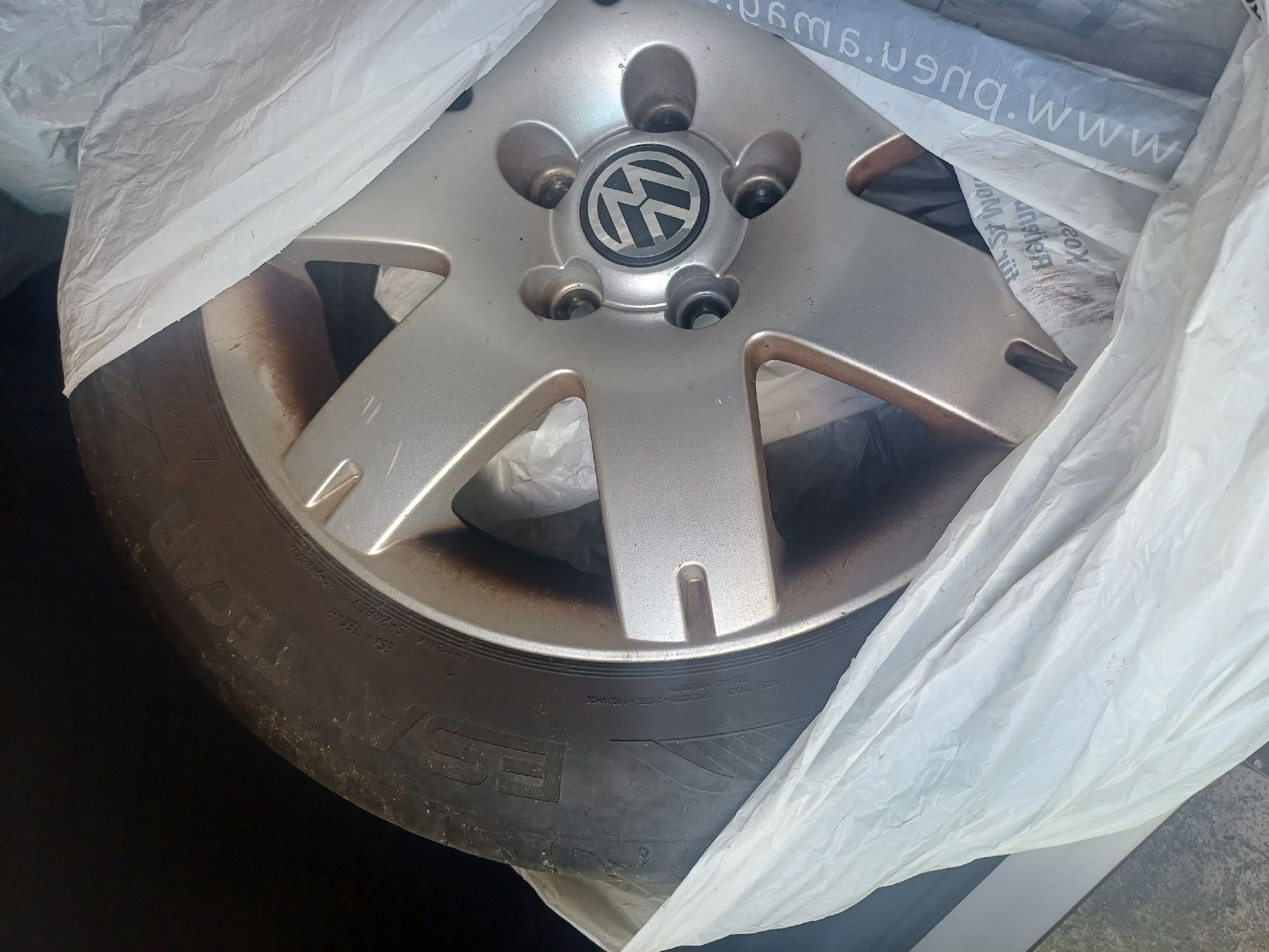VW Automobili: VW Passat mit MFK – Difettoso da Wangenried venduto da Recycler94 4