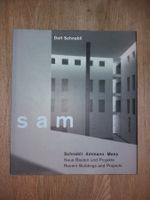 DOLF Schnebeli Architektur Rar Ammann Menz