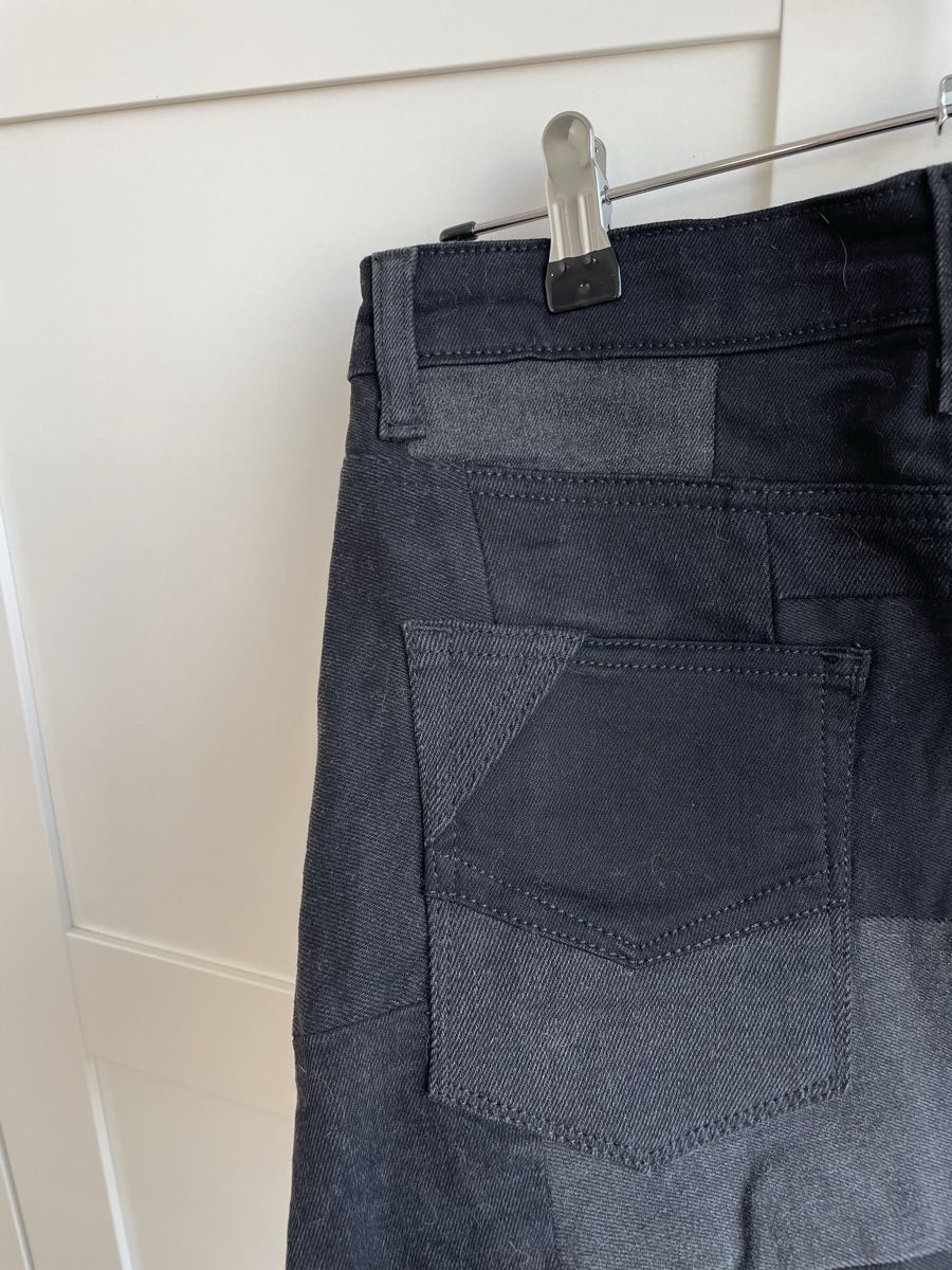 Gonne: Jupe Zadig&Voltaire patchwork denim T36 – Nuovo (secondo la descrizione) da Zürich venduto da huy_8snc 3