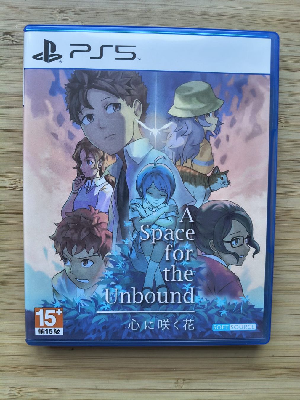 Giochi: A Space for the Unbound (PS 5) – Usato da Riedholz venduto da ste_96cd