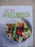 Lust auf vegetarisch