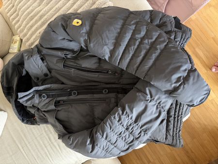 Wellensteyn Winterjacke  gr. XL Herren
