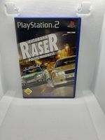 Autobahn Raser PS2 Polizei Action Rennspiel Top Zustand