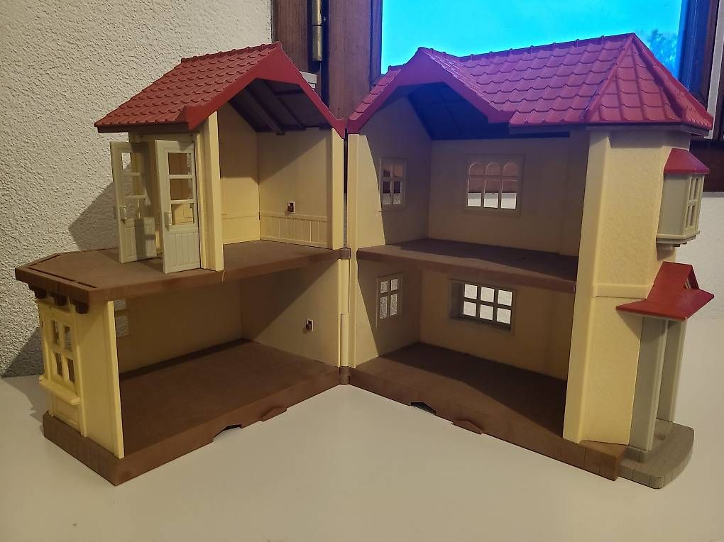 Casette per bambini: Sylvanian Families Stadthaus – Usato da Studen BE venduto da luk_btx2 1
