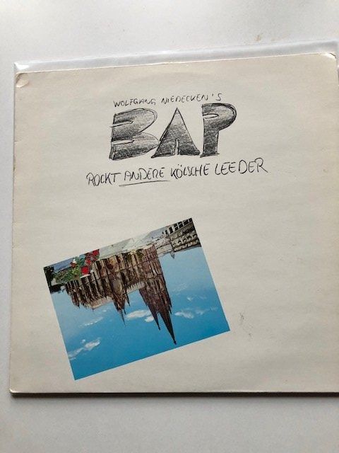 Vinyles: BAP – D'occasion à Aarwangen par Jukebox3
