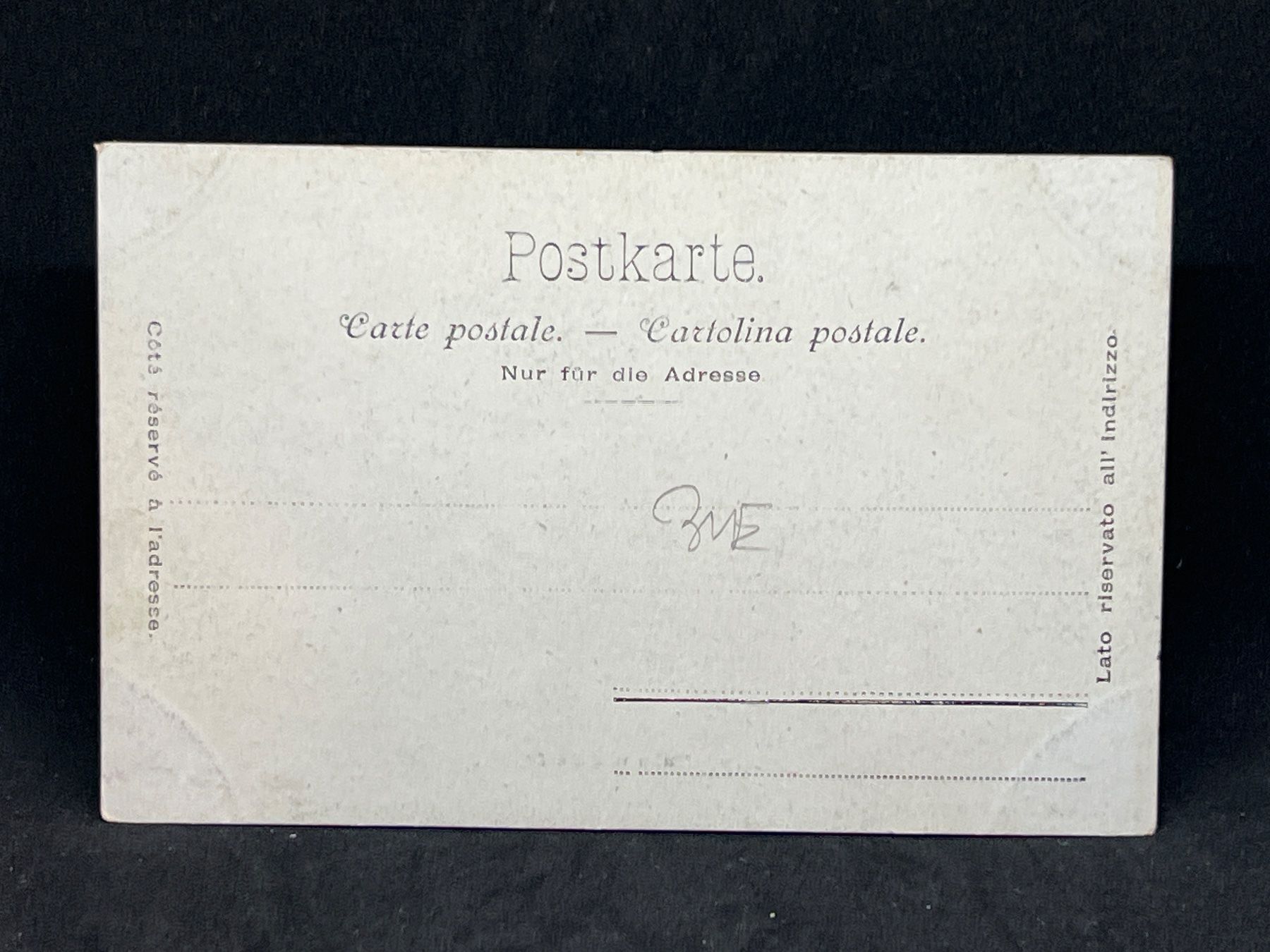 Cartoline postali: Rigi-Kulm und die Alpen – Usato da Widnau venduto da Brusi9 1