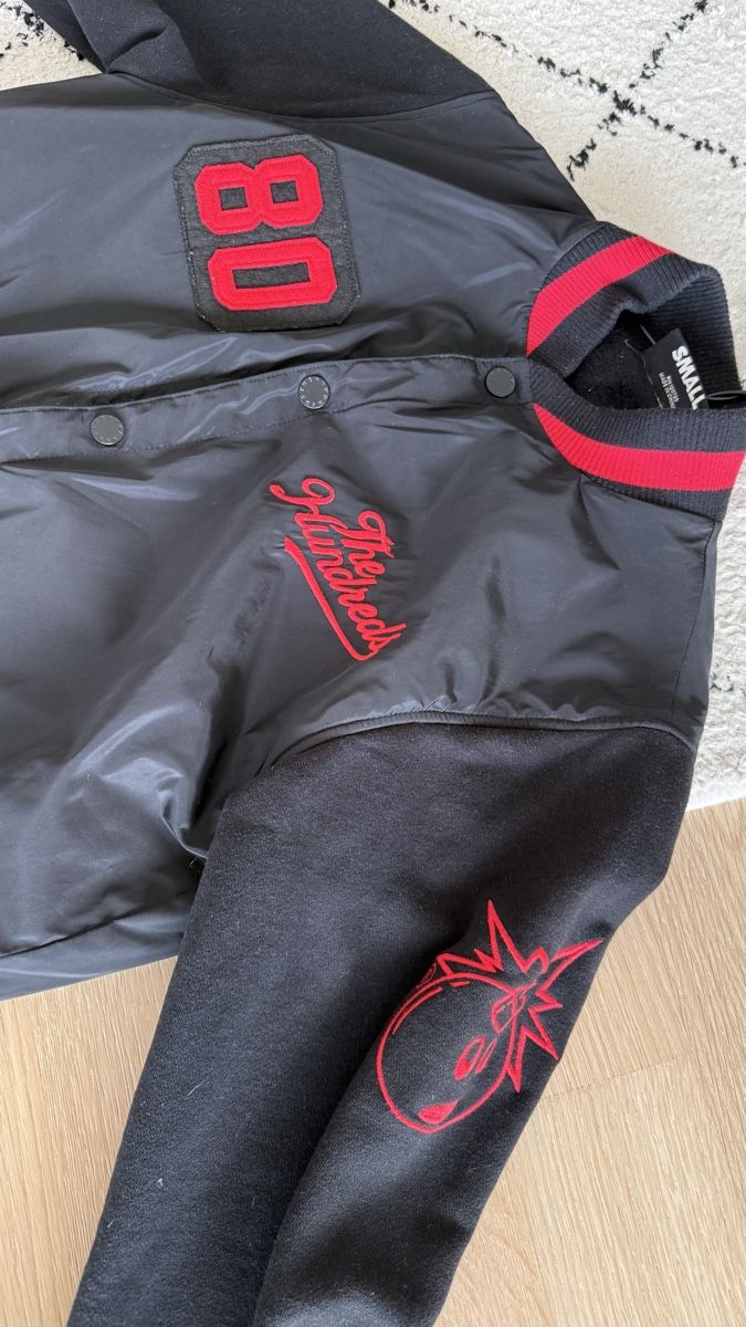 Jacken: The Hundreds Varsity Jacket, taille S – Gebraucht aus Pully von Evgenii13 2