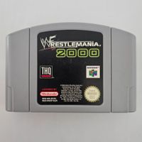 Wrestlemania (N64 Spiel)