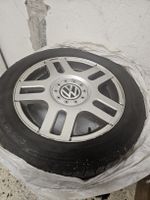 4x Jantes VW 16" avec pneu 205/55 usagées