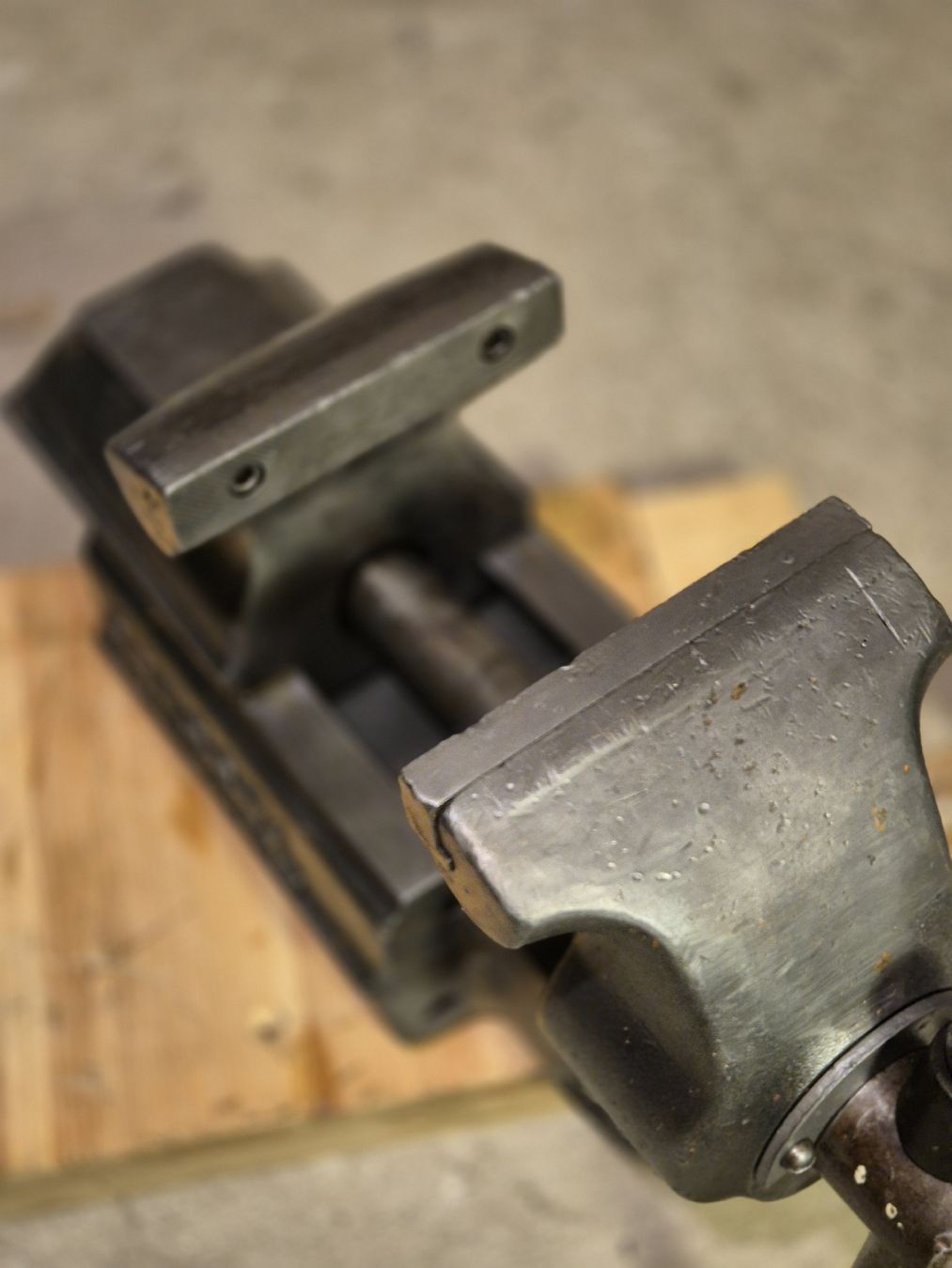 Gressel Alle Werkzeuge: Gressel Schraubstock 125mm – Gebraucht aus Weinfelden von Sladjan68 7