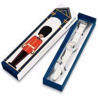 Swatch How Majestic *GZ711 / Queen Elisabeth, Neu m.Garantie