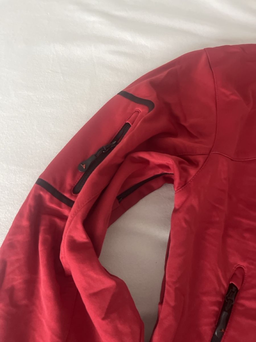 Vestes: Tom Bergstein Softshell Jacke, Gr. M, Rot, – D'occasion à Muttenz par L.Galle 2